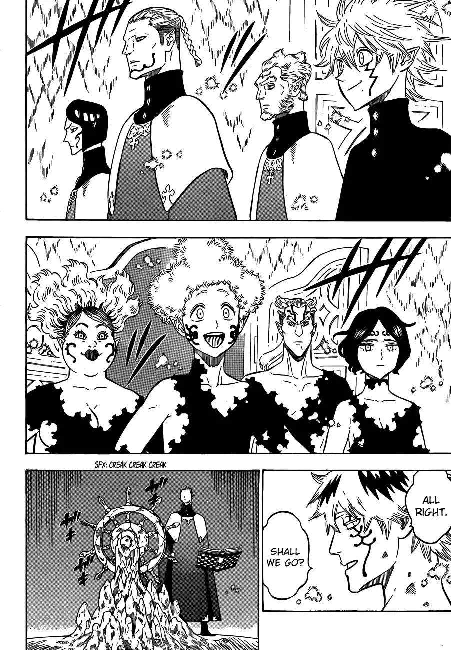 Black Clover Chapter 157 9